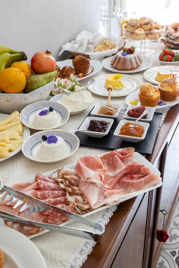 库列里 Borgo Prima Luce酒店 外观 照片